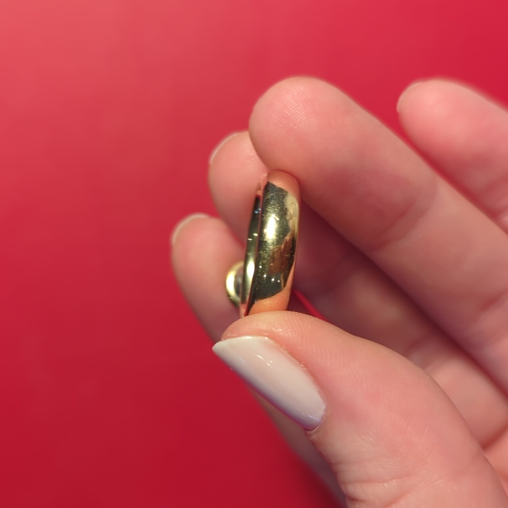 RARE Whitney Boin engagement ring!!! - Picture 6 of 8